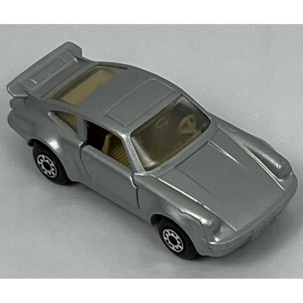 VTG 1978 Matchbox Super Fast Lesney No. 3 Porsche 911/930 Turbo Loose GUC
